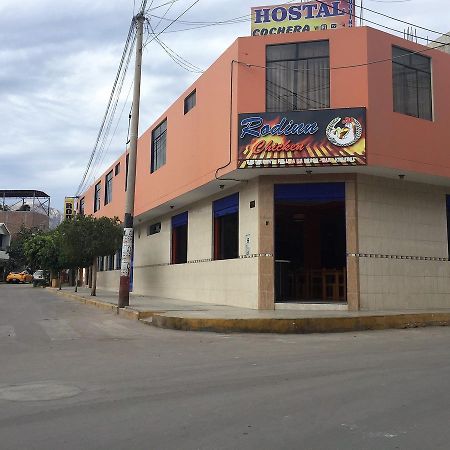 Hostal Rodinn Gobernadora 외부 사진