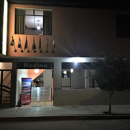 Hostal Rodinn Gobernadora 외부 사진