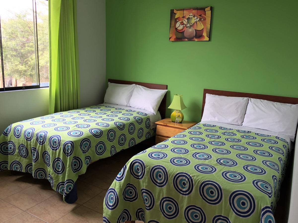Hostal Rodinn Gobernadora 외부 사진