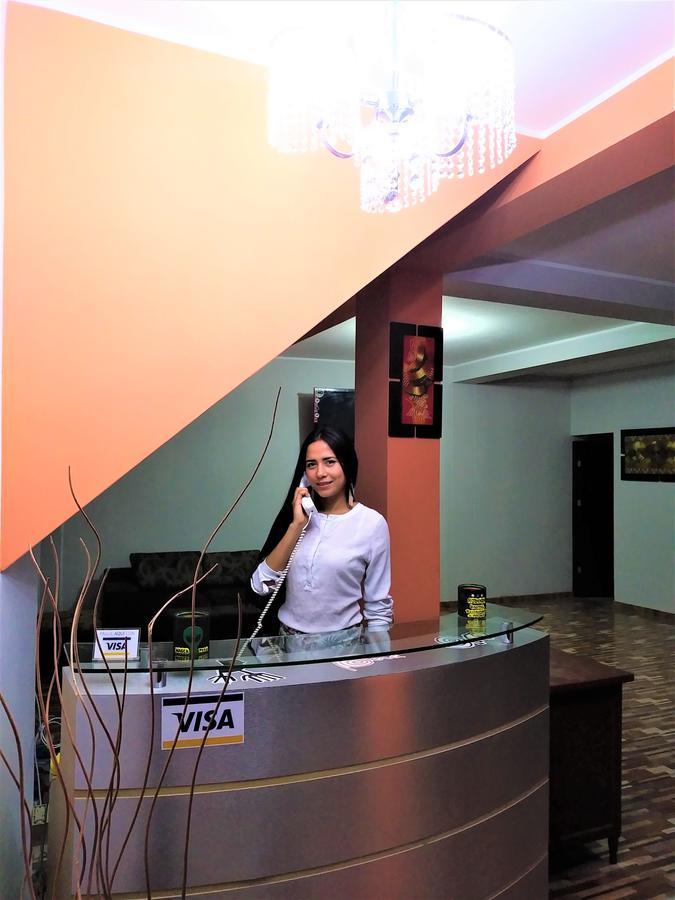 Hostal Rodinn Gobernadora 외부 사진