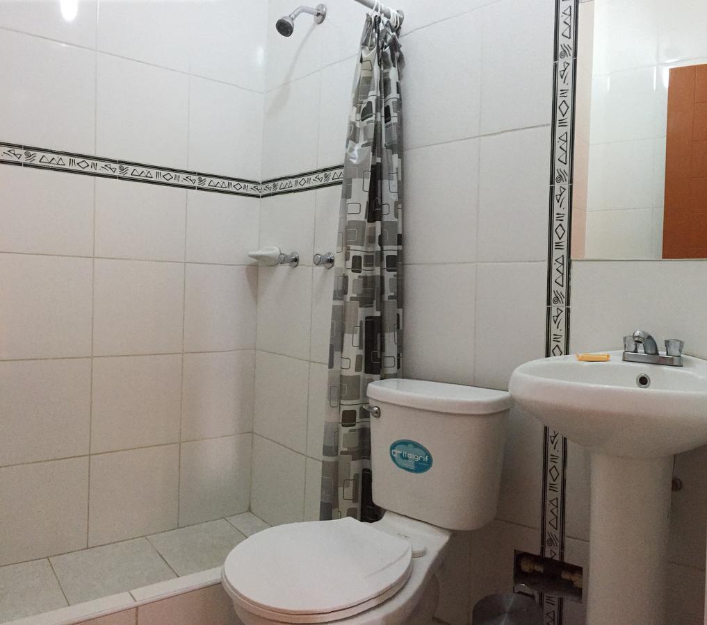 Hostal Rodinn Gobernadora 외부 사진