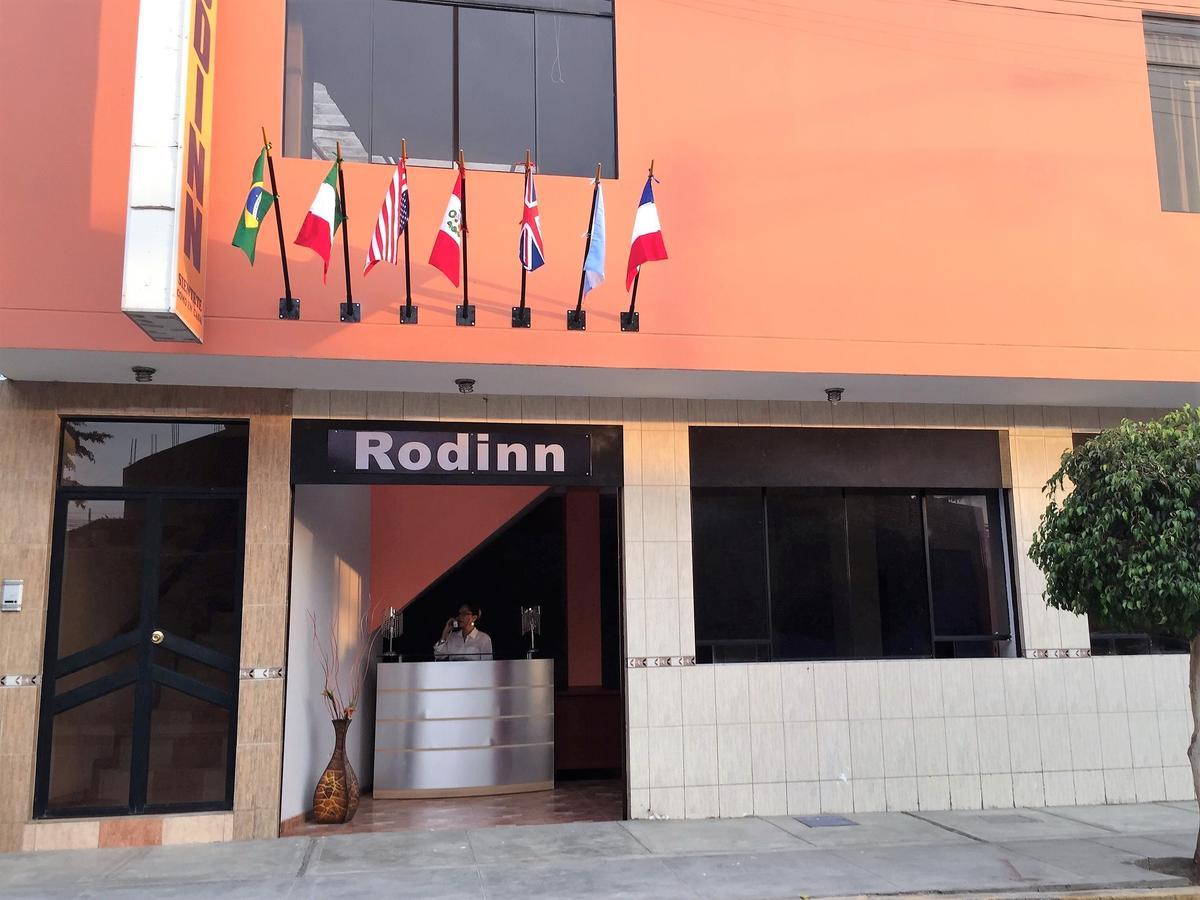 Hostal Rodinn Gobernadora 외부 사진