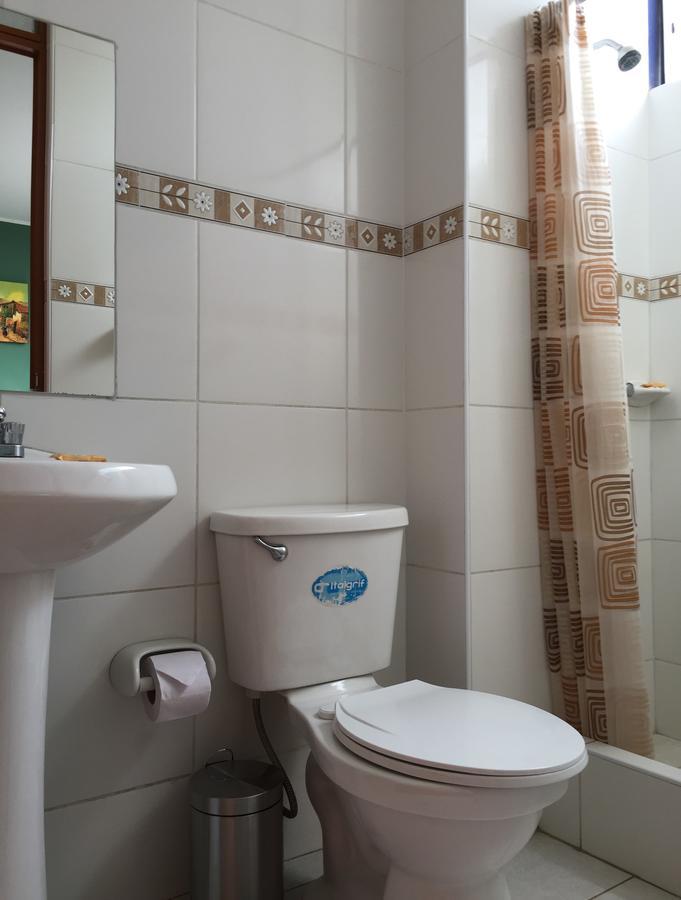Hostal Rodinn Gobernadora 외부 사진