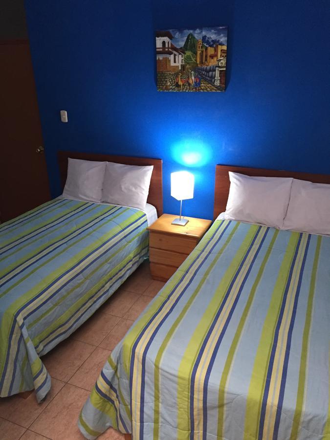 Hostal Rodinn Gobernadora 외부 사진