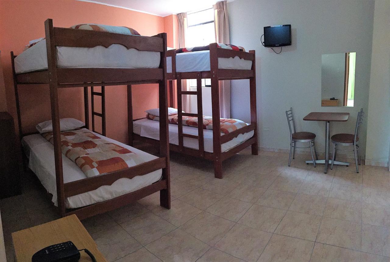 Hostal Rodinn Gobernadora 외부 사진