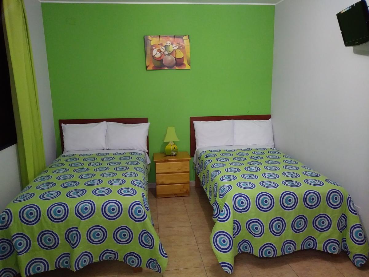 Hostal Rodinn Gobernadora 외부 사진