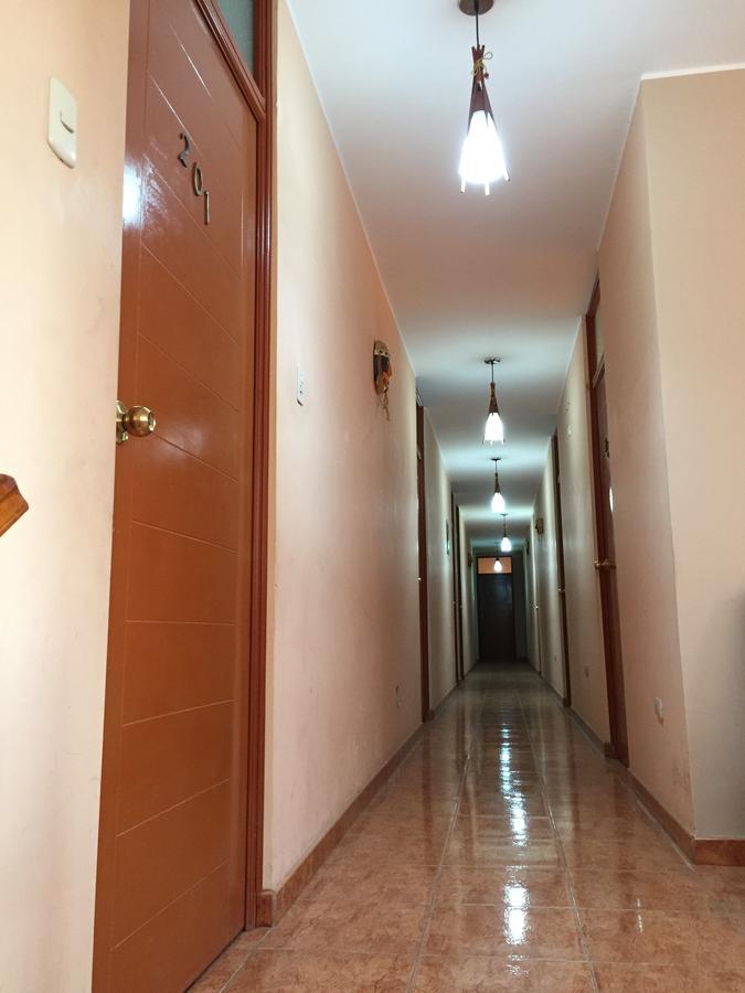 Hostal Rodinn Gobernadora 외부 사진