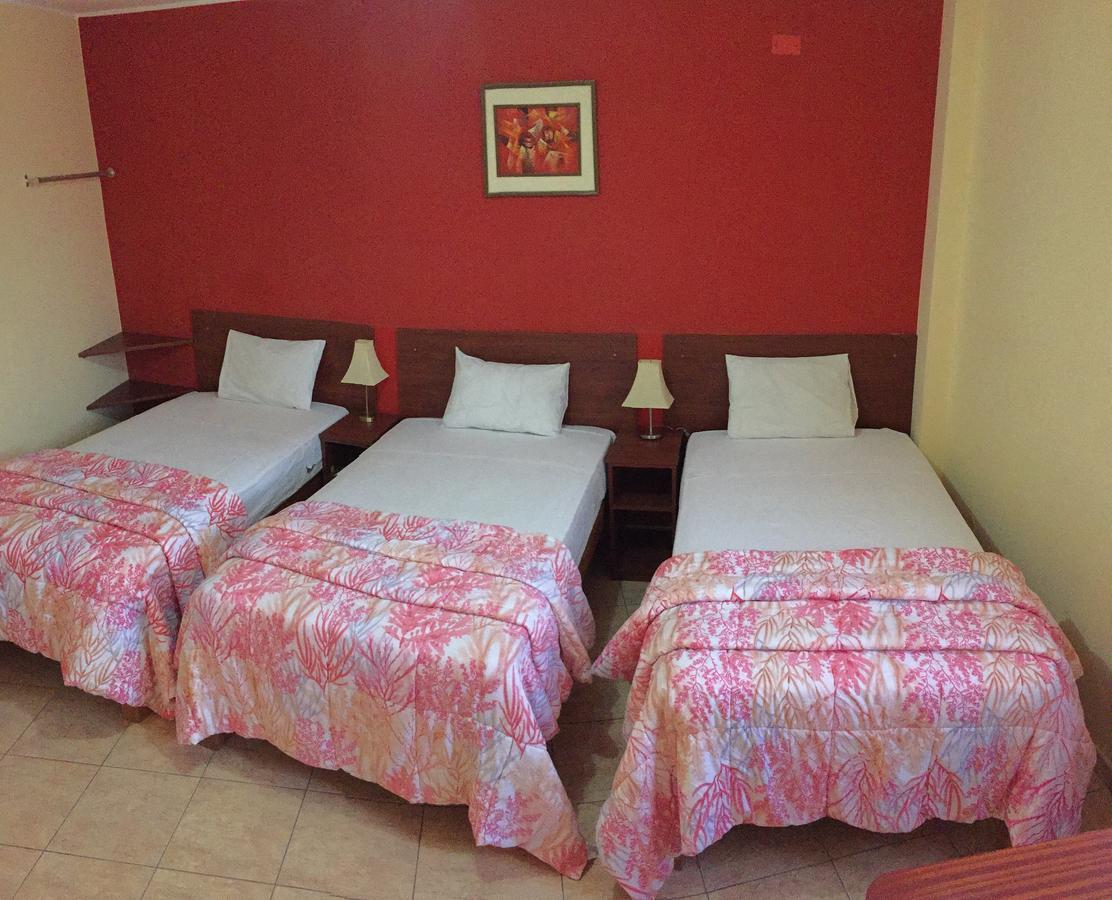Hostal Rodinn Gobernadora 외부 사진