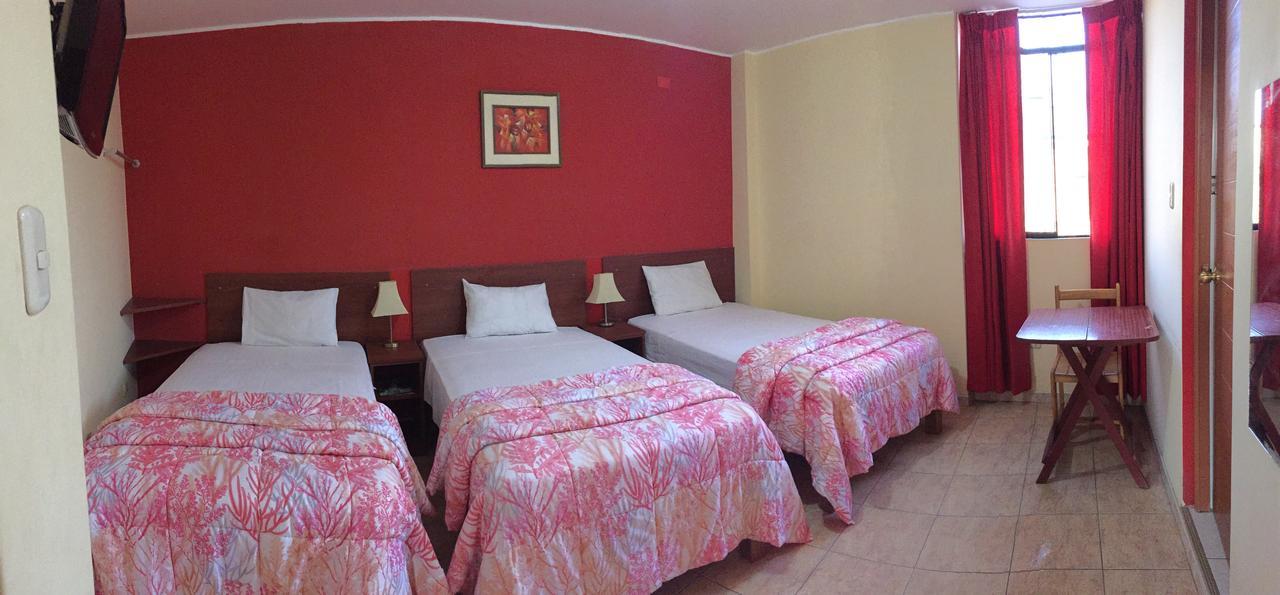 Hostal Rodinn Gobernadora 외부 사진