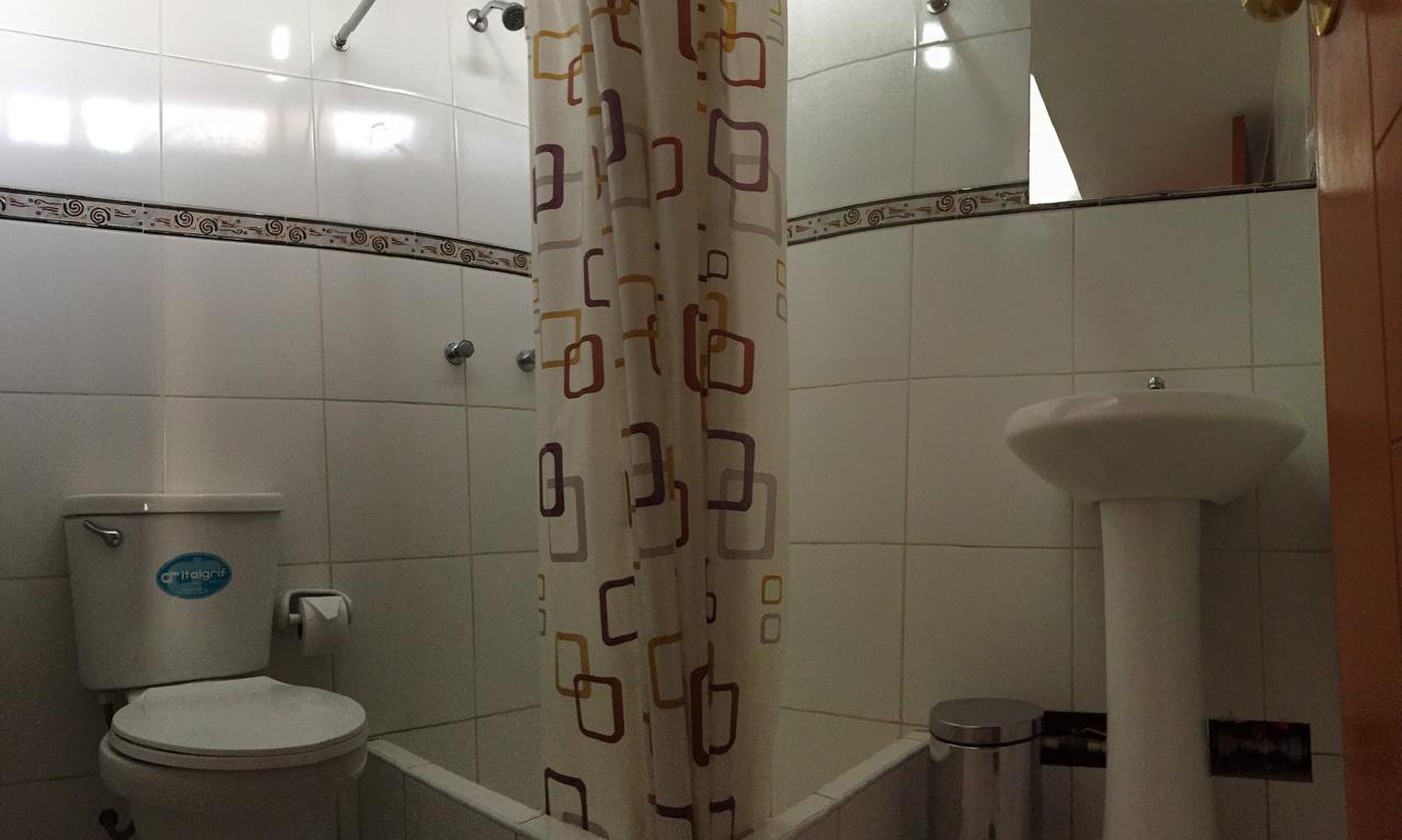 Hostal Rodinn Gobernadora 외부 사진