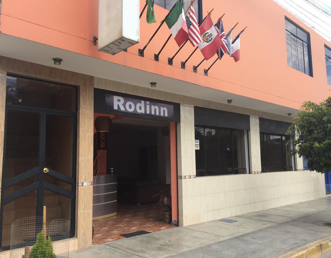 Hostal Rodinn Gobernadora 외부 사진