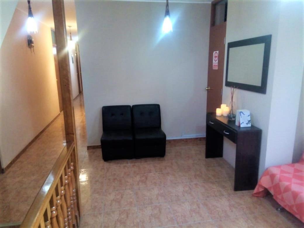 Hostal Rodinn Gobernadora 외부 사진