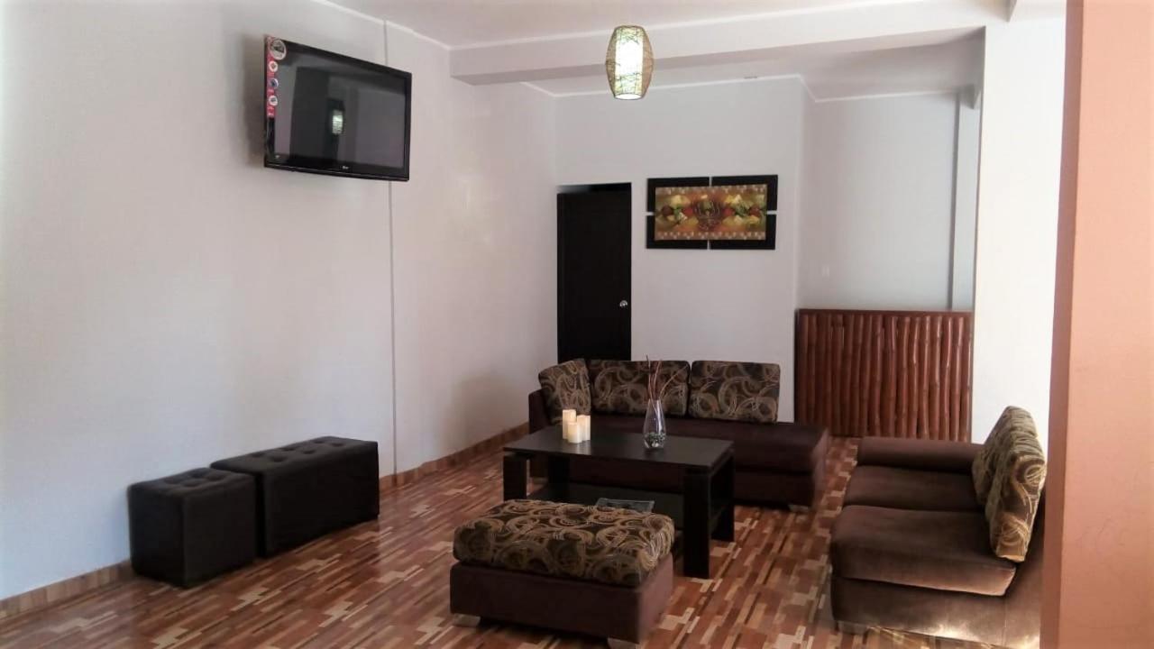 Hostal Rodinn Gobernadora 외부 사진