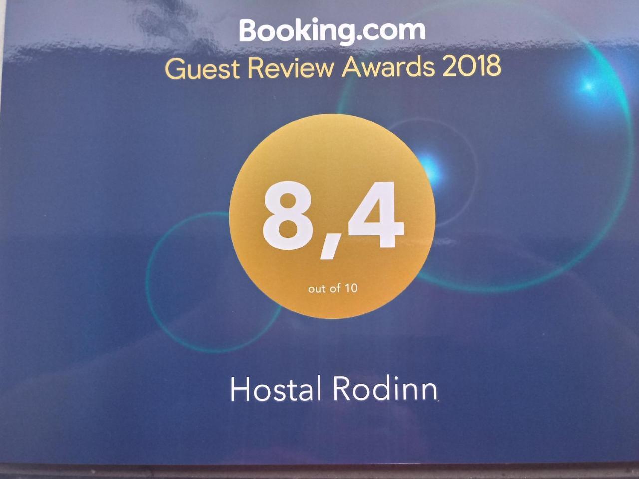 Hostal Rodinn Gobernadora 외부 사진